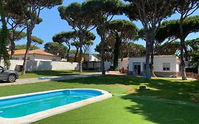 Relax y playa en la Barrosa